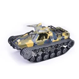 Tank Crawler Camouflage RTR 1/12 Scientific-MHD FTX0600C - 1
