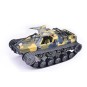 FTX0600C-Tank Crawler Camouflage RTR 1/12