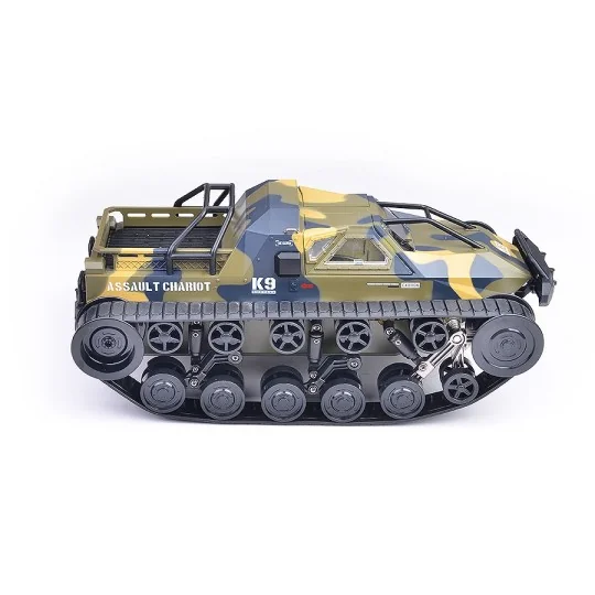 FTX0600C-Tank Crawler Camouflage RTR 1/12