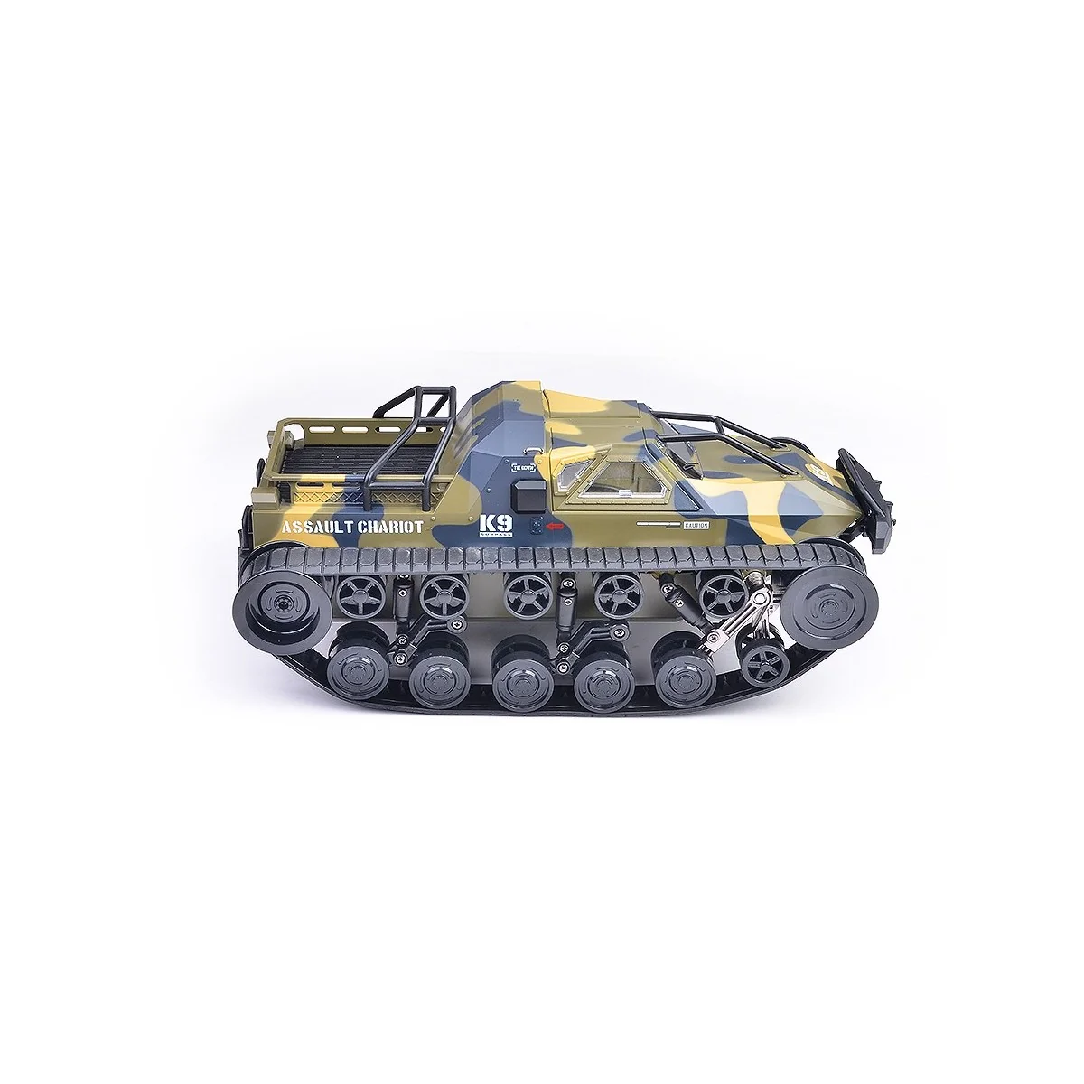 Tank Crawler Camouflage RTR 1/12 Scientific-MHD FTX0600C - 2