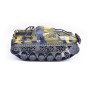 FTX0600C-Tank Crawler Camouflage RTR 1/12