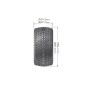 E-Manglev Tires - Rear White Rims 1/10 (x2) Louise RC Louise RC LR-T3176SWKR - 2 LR-T3176SWKR-E-Manglev Tires - Rear White Rims 1/10 (x2) Louise RC - LR-T3176SWKR
