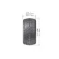 LR-T3174SWKF-E-Manglev Tires - White Front Rims 1/10 (x2) Louise RC - LR-T3174SWKF