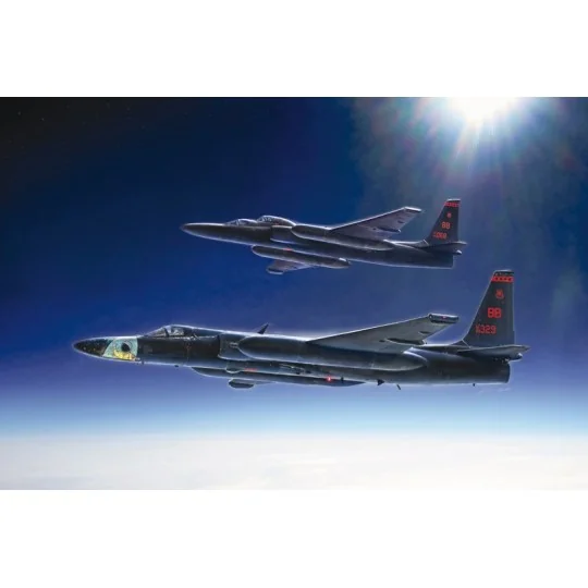 Lockheed TR-1A/B 1/48 Italeri Italeri I2809 - 1 I2809-Lockheed TR-1A/B 1/48 Italeri - I2809