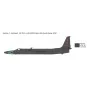 Lockheed TR-1A/B 1/48 Italeri Italeri I2809 - 4 I2809-Lockheed TR-1A/B 1/48 Italeri - I2809
