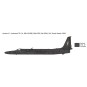 I2809-Lockheed TR-1A/B 1/48 Italeri - I2809