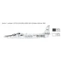 Lockheed TR-1A/B 1/48 Italeri Italeri I2809 - 6 I2809-Lockheed TR-1A/B 1/48 Italeri - I2809