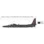 I2809-Lockheed TR-1A/B 1/48 Italeri - I2809