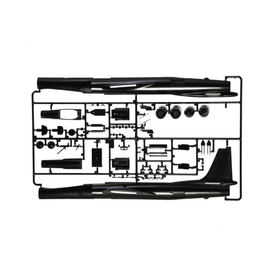 Lockheed TR-1A/B 1/48 Italeri Italeri I2809 - 8 I2809-Lockheed TR-1A/B 1/48 Italeri - I2809