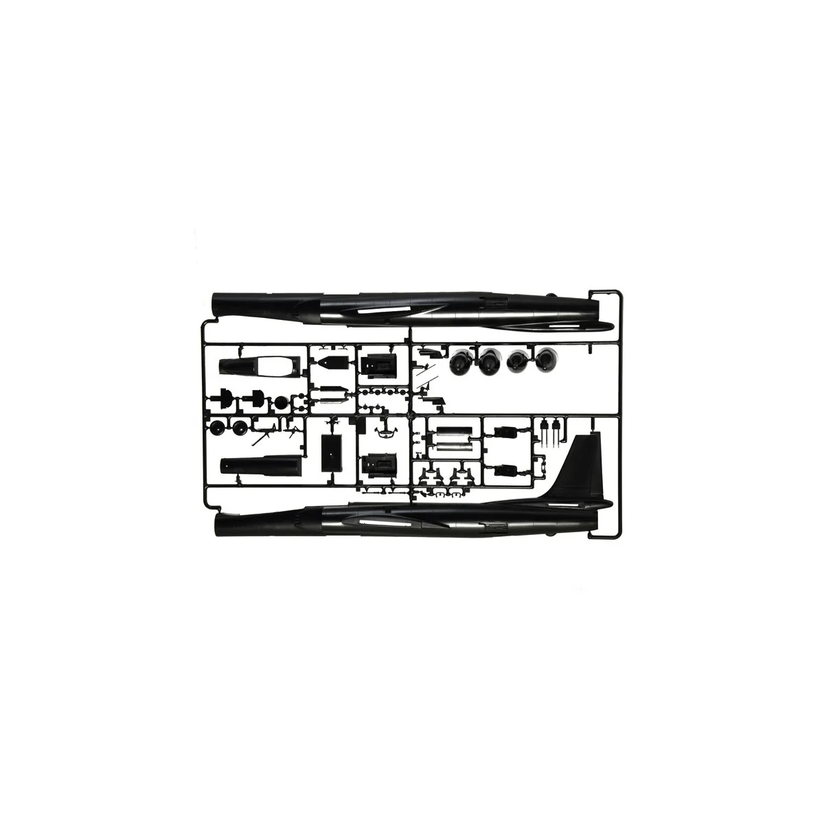 Lockheed TR-1A/B 1/48 Italeri Italeri I2809 - 8 Lockheed TR-1A/B 1/48 Italeri Italeri I2809 - 8