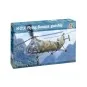 Helico H-21C Gunship 1/48 Italeri Italeri I2774 - 2 I2774-Helico H-21C Gunship 1/48 Italeri - I2774