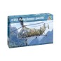 I2774-Helico H-21C Gunship 1/48 Italeri