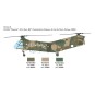 I2774-Helico H-21C Gunship 1/48 Italeri