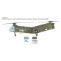 I2774-Helico H-21C Gunship 1/48 Italeri - I2774