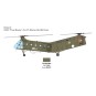 I2774-Helico H-21C Gunship 1/48 Italeri - I2774