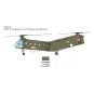 I2774-Helico H-21C Gunship 1/48 Italeri - I2774