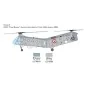 Helico H-21C Gunship 1/48 Italeri Italeri I2774 - 8 I2774-Helico H-21C Gunship 1/48 Italeri - I2774