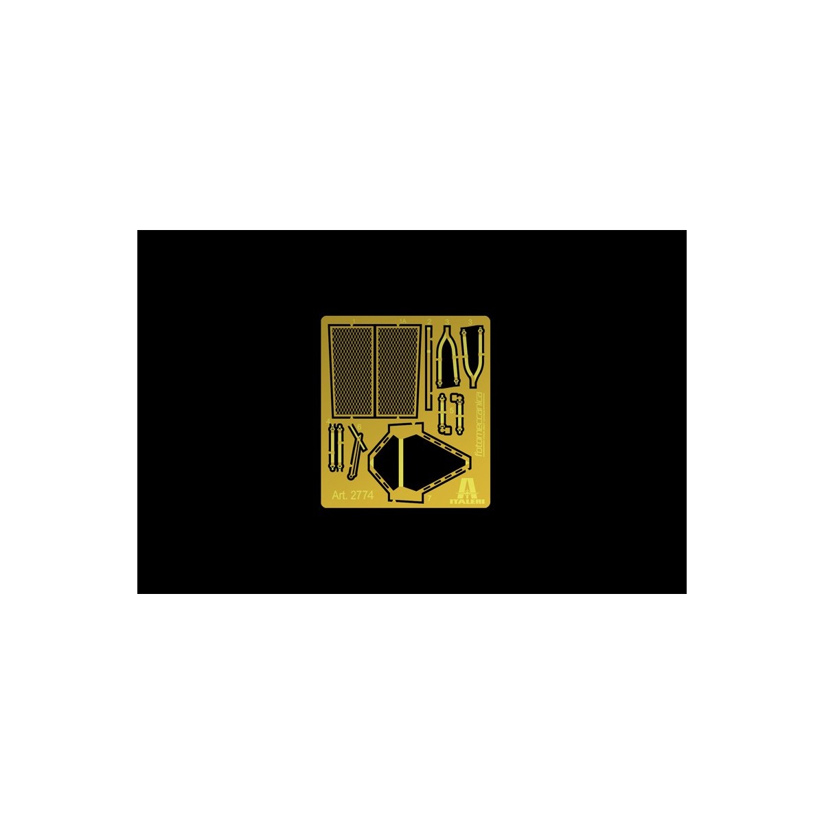 Helico H-21C Gunship 1/48 Italeri Italeri I2774 - 10