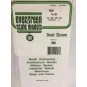 Plaque blanche lisse assortiment 150x300mm Ref : 9008 - Evergreen Evergreen S1379008 - 1 S1379008-Plaque blanche lisse assortiment 150x300mm Ref : 9008 - Evergreen - S1379008