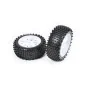 Roues tout terrain à picots sur jantes à battons blanches T2M T2M T4900/2C - 1 T4900/2C-Roues tout terrain à picots sur jantes à battons blanches T2M - T4900/2C