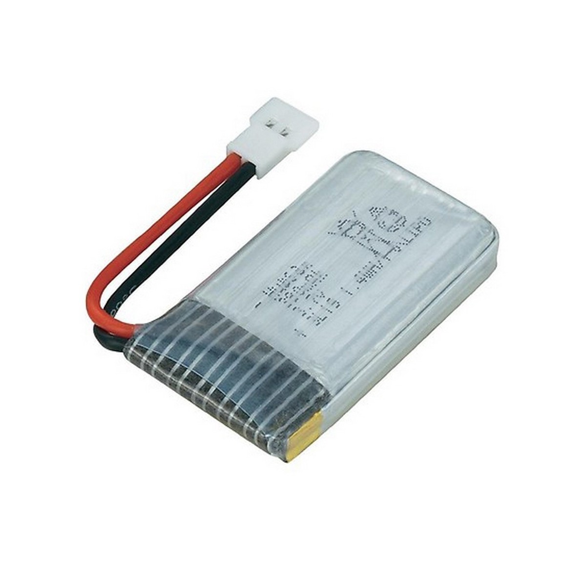 Li-Po 400mAh 1S 3.7V pour Fun2Fly T2M T4517/01 - 1