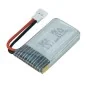 T4517/01-Li-Po 500mAh 1S 3.7V pour Fun2Fly - T4517/01