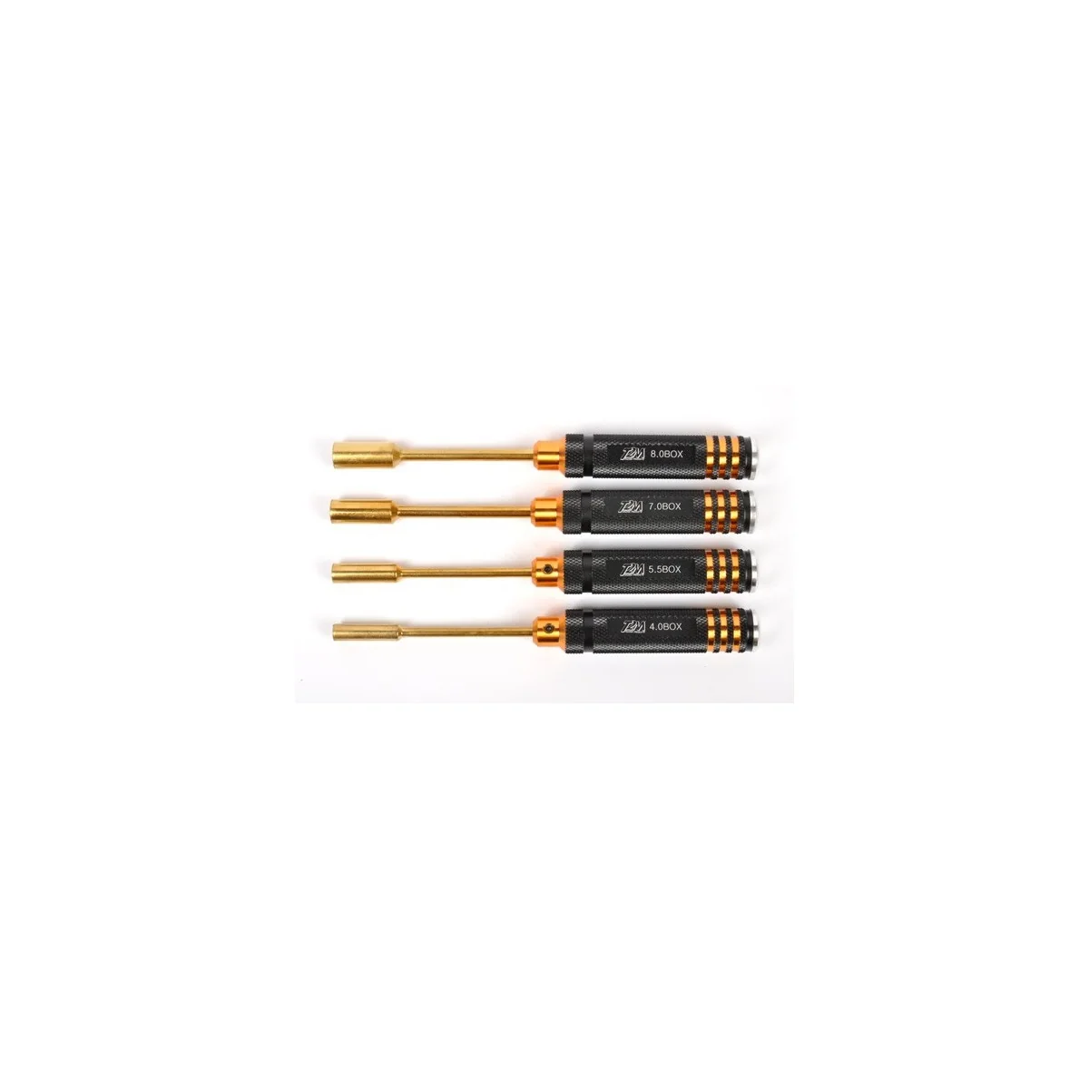 Set tournevis alu à douille métrique - T2M T2M T422544 - 1 Set tournevis alu à douille métrique - T2M T2M T422544 - 1