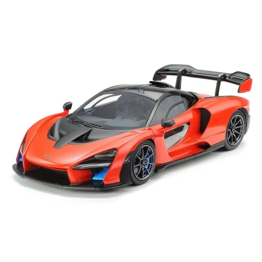 McLaren Senna 1/24 Tamiya Tamiya 24355 - 1 24355-McLaren Senna 1/24 Tamiya - 24355
