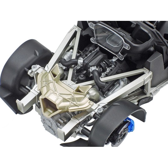 24355-McLaren Senna 1/24 Tamiya