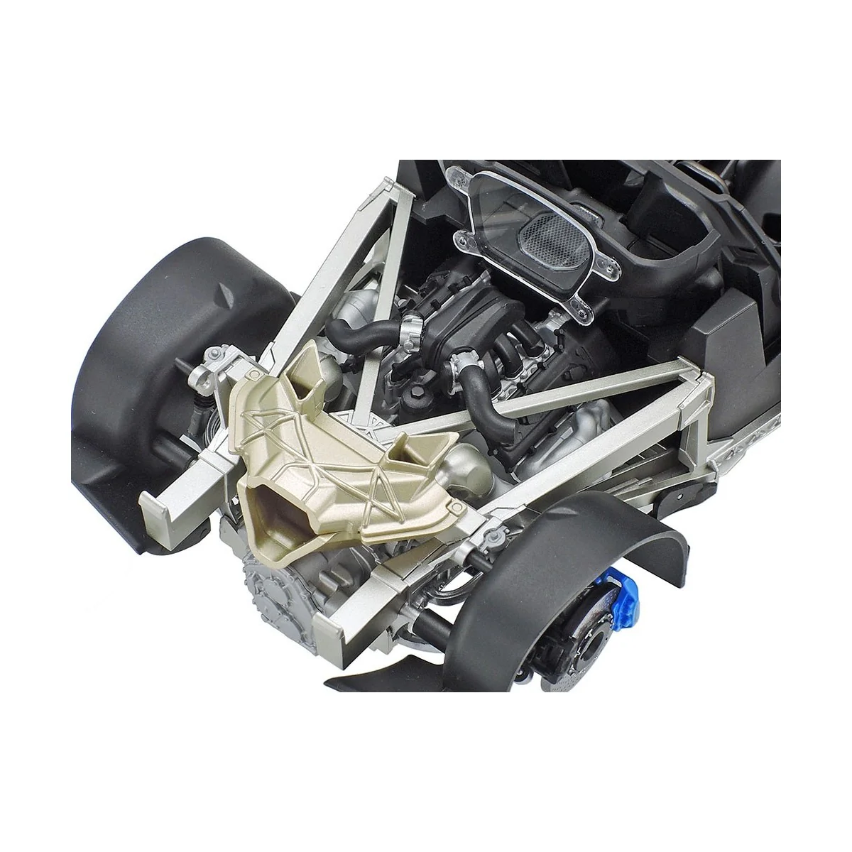 McLaren Senna 1/24 Tamiya Tamiya 24355 - 3 McLaren Senna 1/24 Tamiya Tamiya 24355 - 3