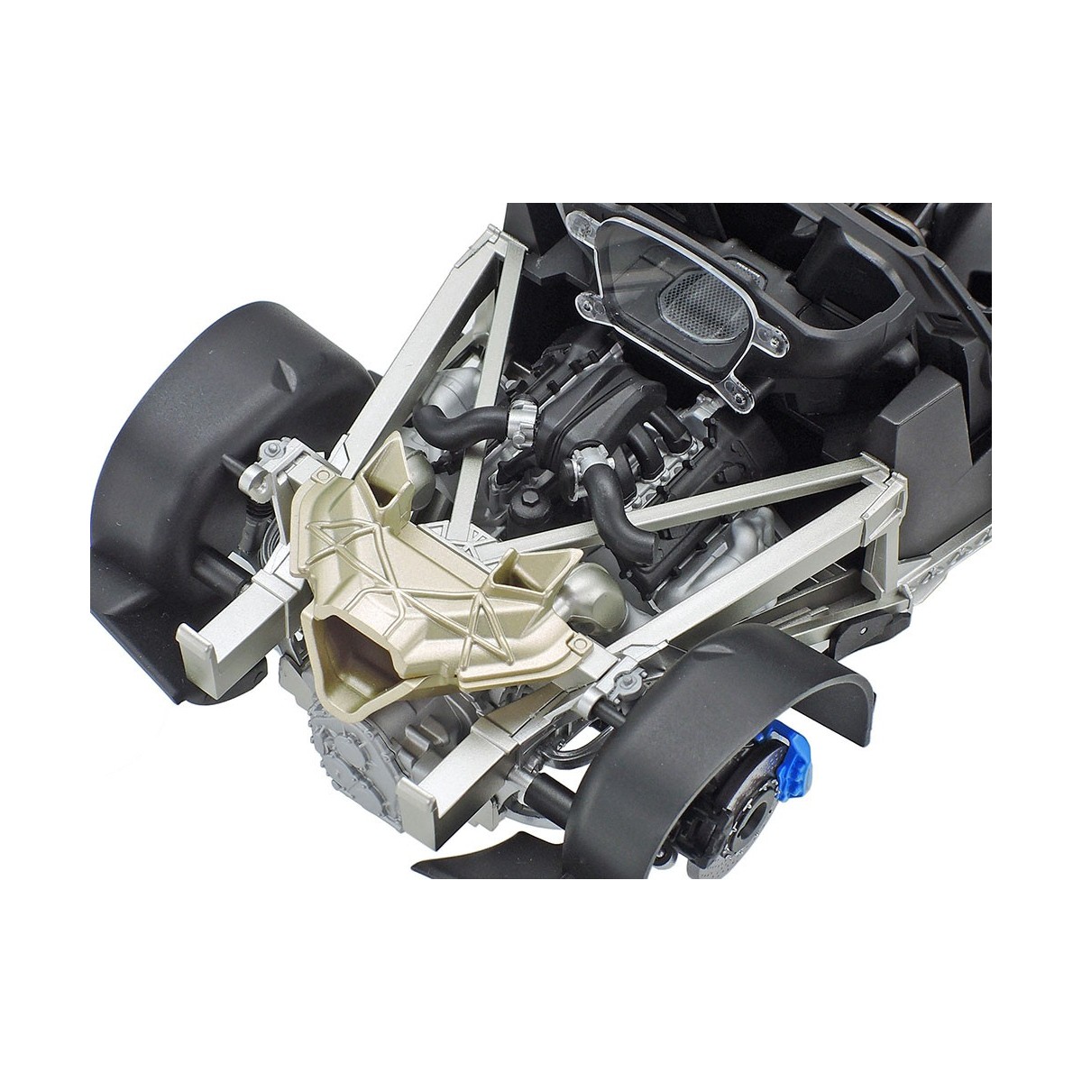 McLaren Senna 1/24 Tamiya Tamiya 24355 - 3