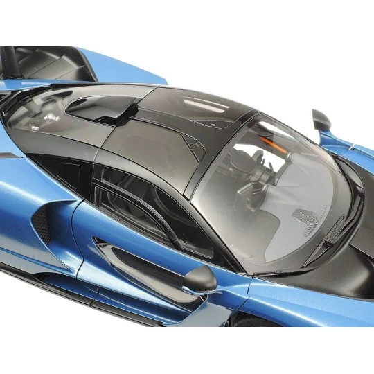 McLaren Senna 1/24 Tamiya Tamiya 24355 - 4 24355-McLaren Senna 1/24 Tamiya - 24355