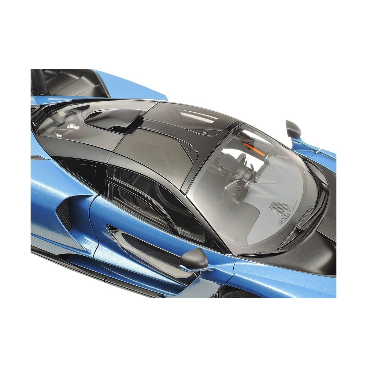 McLaren Senna 1/24 Tamiya Tamiya 24355 - 4