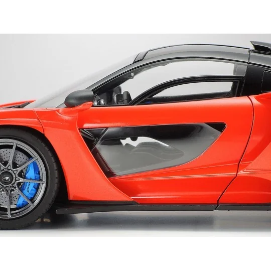 McLaren Senna 1/24 Tamiya Tamiya 24355 - 5 24355-McLaren Senna 1/24 Tamiya - 24355