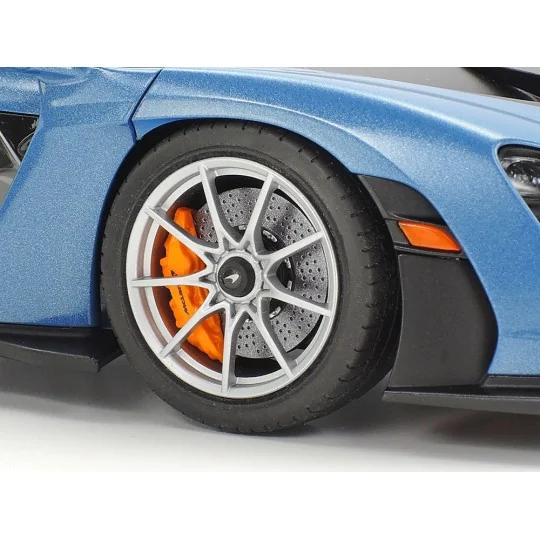 McLaren Senna 1/24 Tamiya Tamiya 24355 - 6 24355-McLaren Senna 1/24 Tamiya - 24355