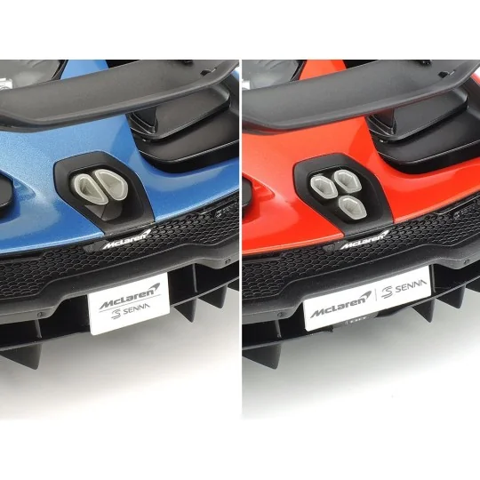 McLaren Senna 1/24 Tamiya Tamiya 24355 - 7 24355-McLaren Senna 1/24 Tamiya - 24355