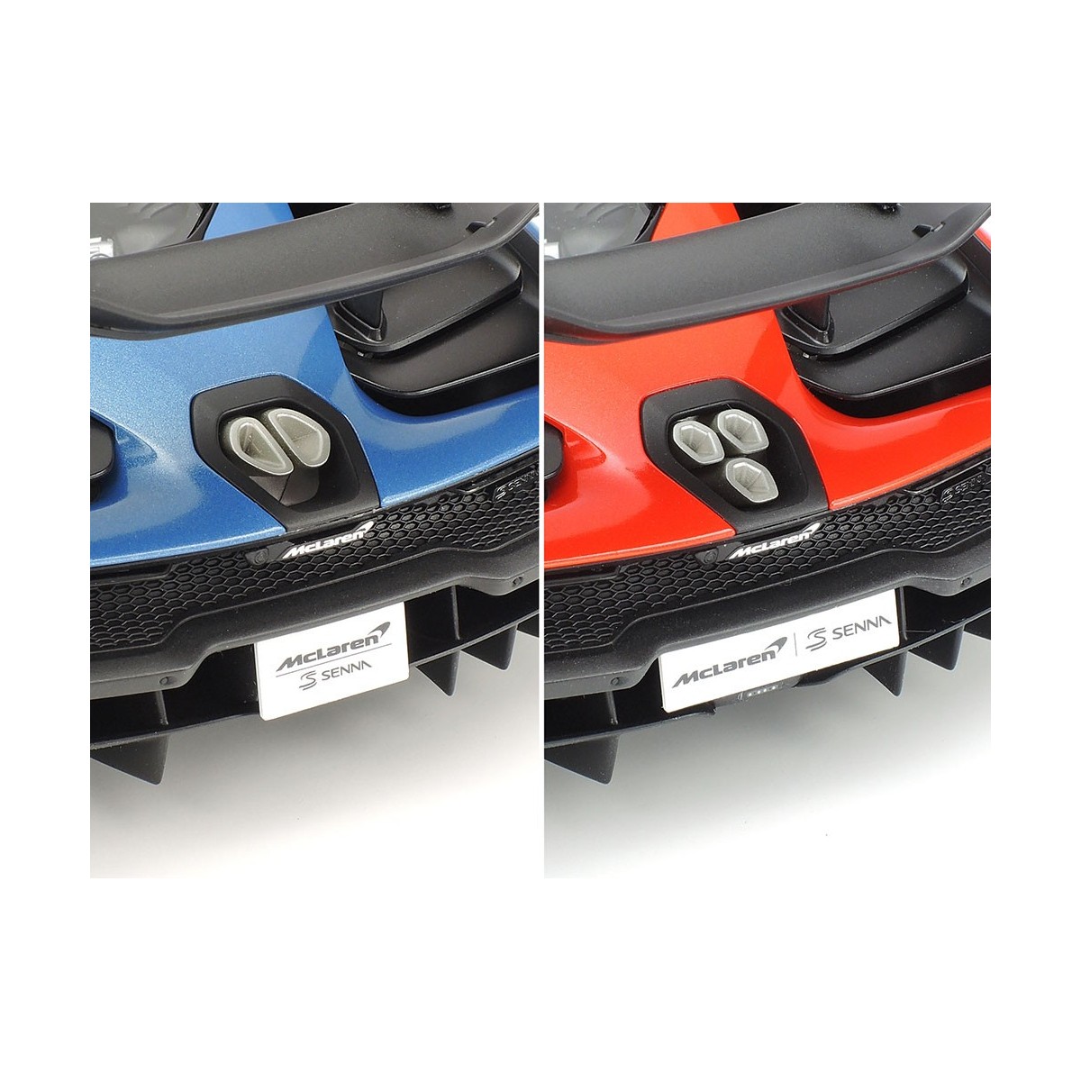 McLaren Senna 1/24 Tamiya Tamiya 24355 - 7