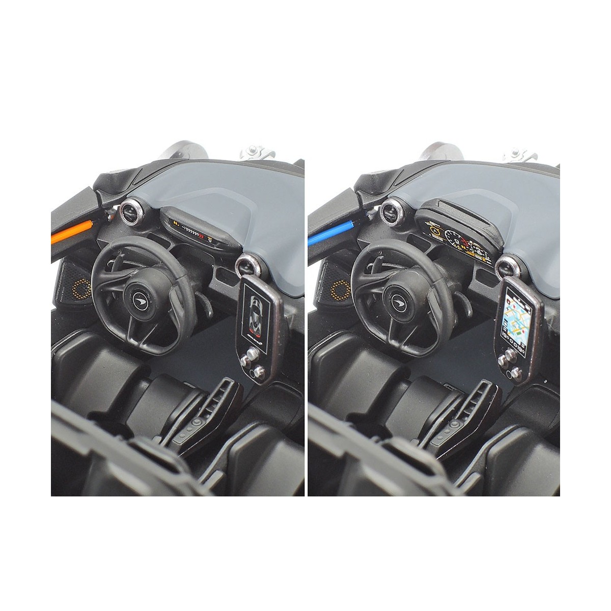 McLaren Senna 1/24 Tamiya Tamiya 24355 - 8 McLaren Senna 1/24 Tamiya Tamiya 24355 - 8