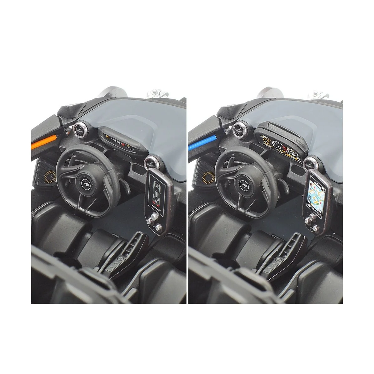 McLaren Senna 1/24 Tamiya Tamiya 24355 - 8 McLaren Senna 1/24 Tamiya Tamiya 24355 - 8