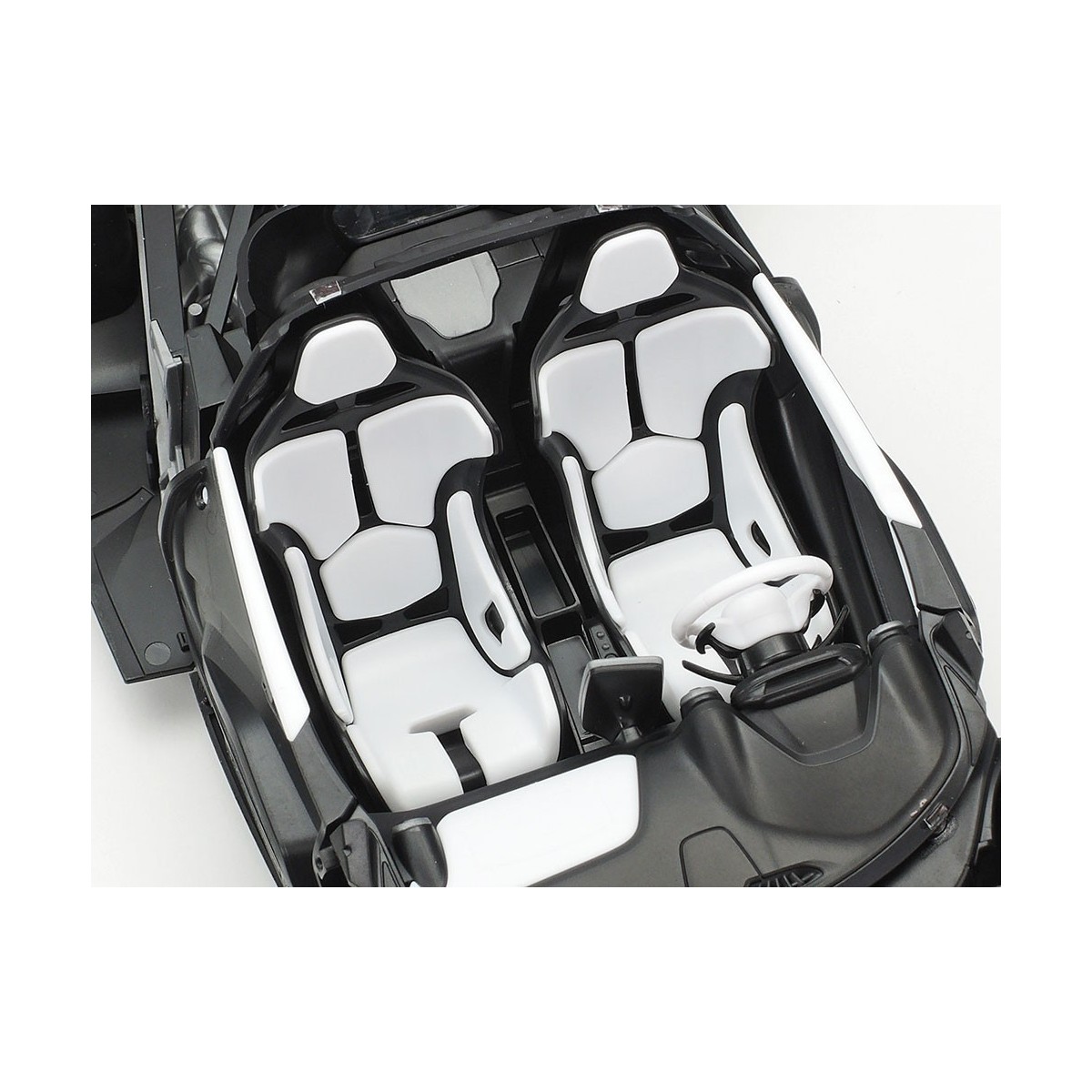 McLaren Senna 1/24 Tamiya Tamiya 24355 - 9