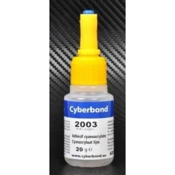 Colle cyano universelle 20g Cyberbond T2M CY2003 - 1
