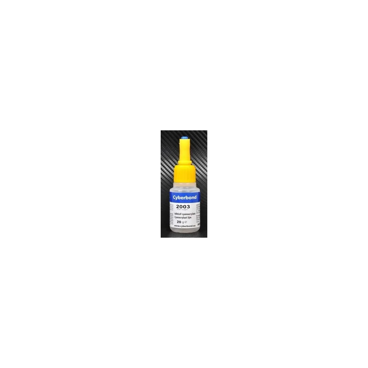 Universal cyano colle 20g Cyberbond T2M CY2003 - 1
