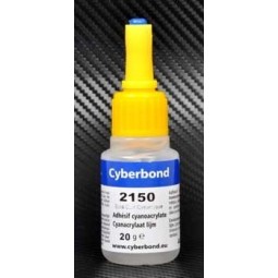 Colle cyano épaisse 20g Cyberbond T2M CY2150 - 1