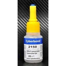 Colle cyano épaisse 20g Cyberbond T2M CY2150 - 1