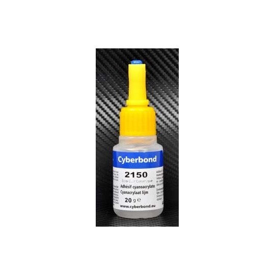 CY2150-Thick cyano glue 20g Cyberbond