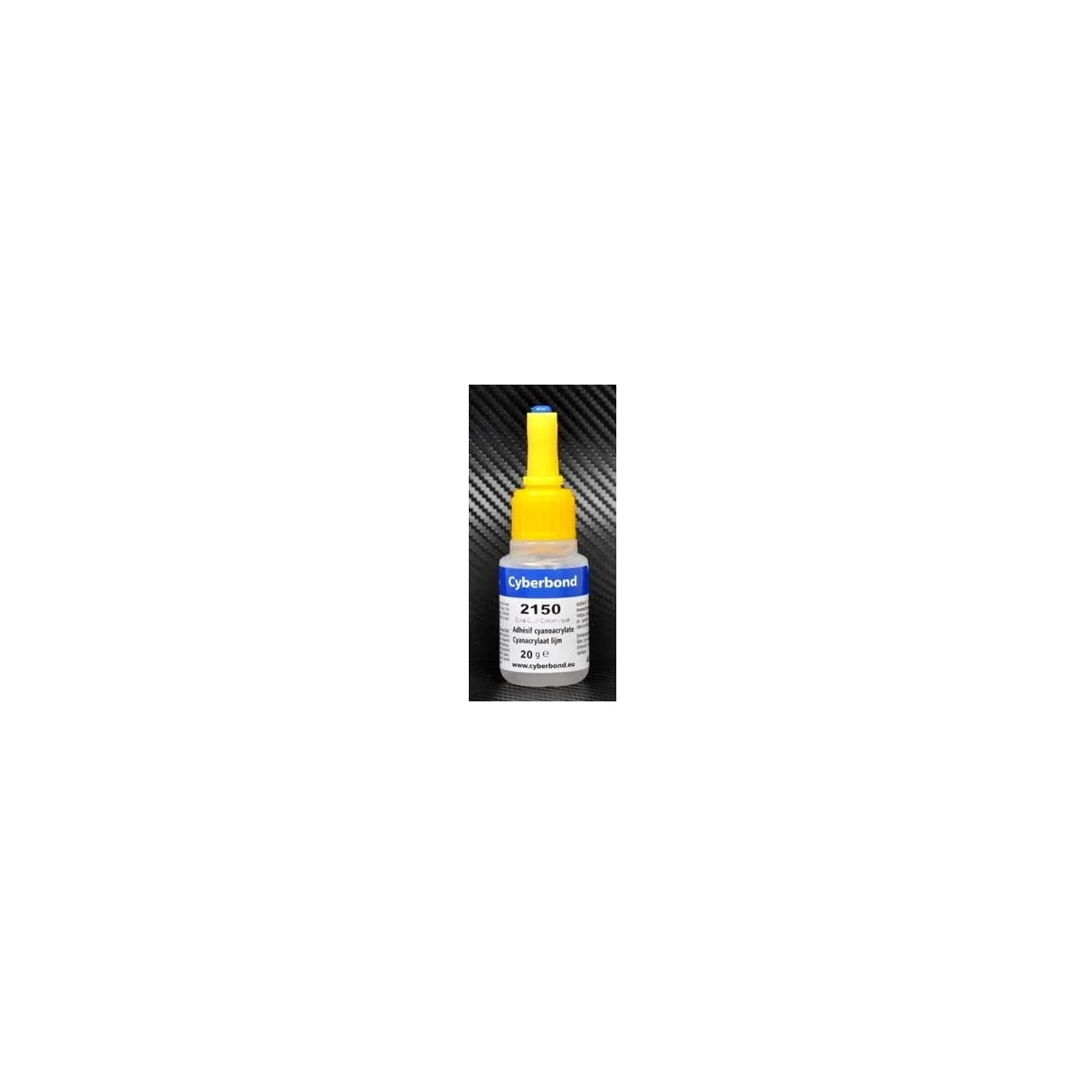 Colle cyano épaisse 20g Cyberbond T2M CY2150 - 1