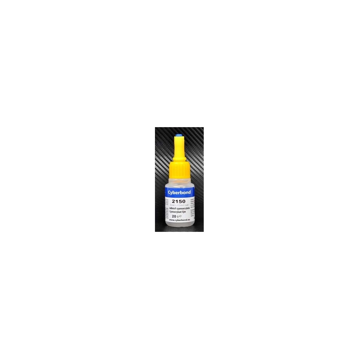 Thick cyano glue 20g Cyberbond T2M CY2150 - 1 Thick cyano glue 20g Cyberbond T2M CY2150 - 1