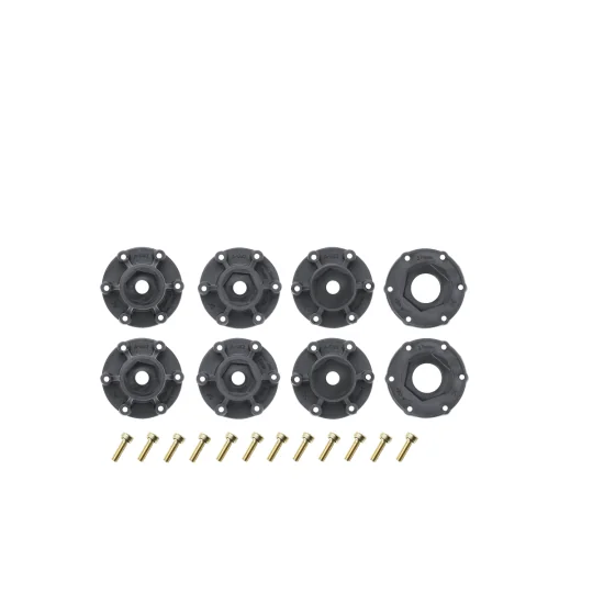 SC-Rocket Tires + Black Stick Rims 1/10 (x2) Louise RC Louise RC L-T3154SBTR - 4 L-T3154SBTR-SC-Rocket Tires + Black Stick Rims 1/10 (x2) Louise RC - L-T3154SBTR