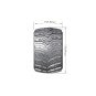 MT-Cyclone Tires + 3.8" Rims Black 1/8 (x2) Louise RC Louise RC L-T3220BH - 2 L-T3220BH-MT-Cyclone Tires + 3.8" Rims Black 1/8 (x2) Louise RC - L-T3220BH