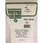 White plate smooth 0.38x150x300mm Ref: 9015 - Evergreen - S1379015 S1379015-Smooth white plate 0.38x150x300mm Ref: 9015 - Evergreen - S1379015